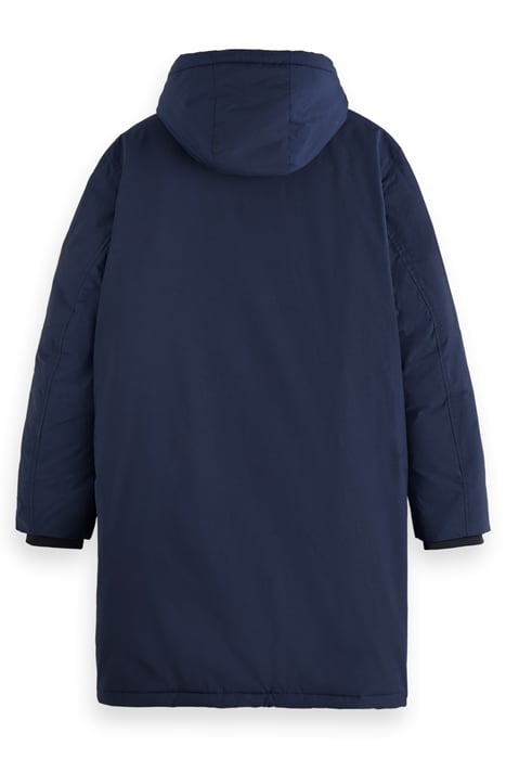 HEAVY WEIGHT PADDED PARKA NIGHT 2