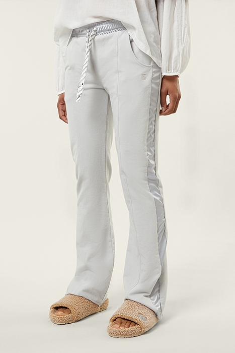 FLARED JOGGER STONE 1