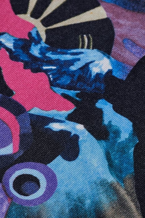 DAY & NIGHT LONG SLEEVE TEE WHITE 7