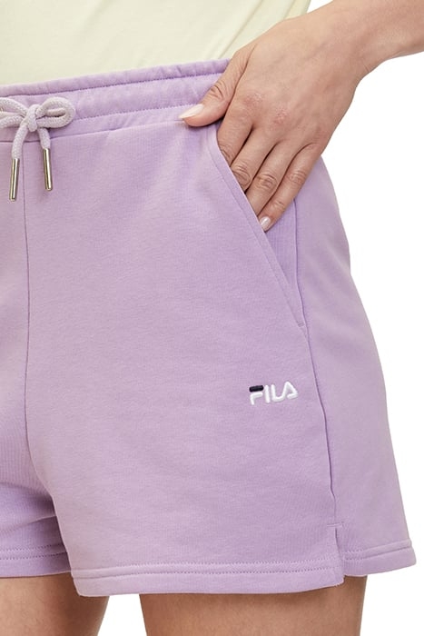 BUCHLOE HIGH WAISTED SHORTS VIOLA 6