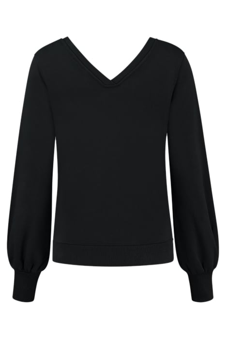 ELADO SWEATER BLACK 2