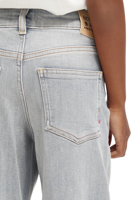 THE WAVE WIDE LEG JEANS — SOUNDTRACK 7