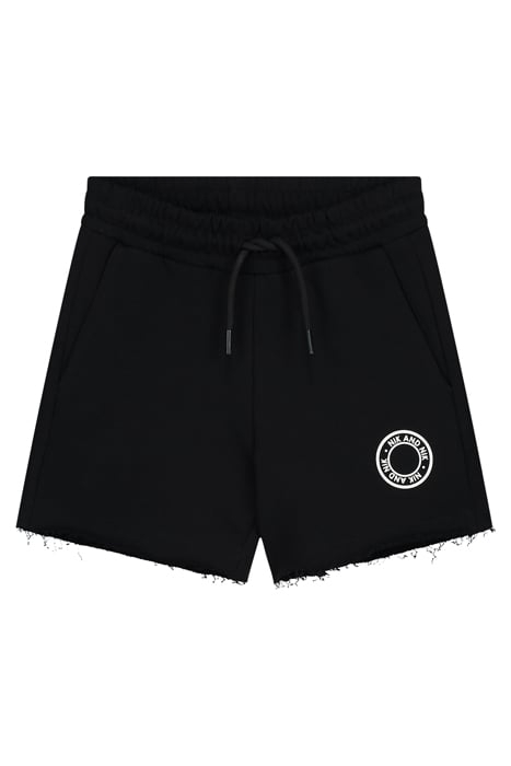 JOYA SWEATSHORT BLACK 1