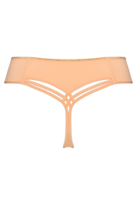 DAME DE PARIS APRICOT AND GOLD 4