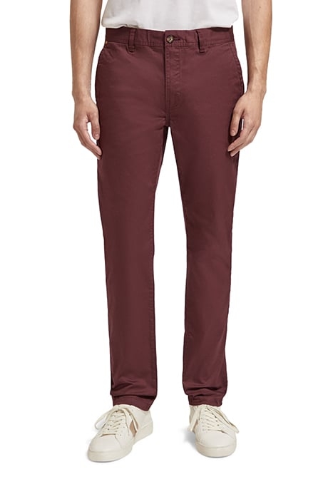 MOTT SEASONAL ESSENTIAL IN ORGANIC COTTON BERRY WINE 1