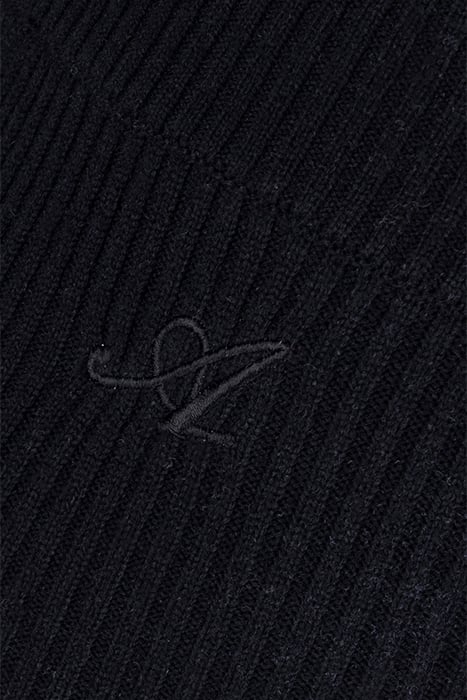 TUNE RIB BIKER SHORTS BLACK 3