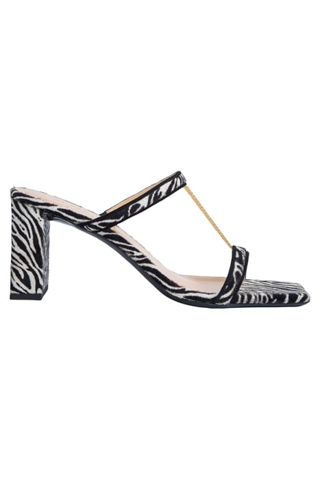 CHLOE ZEBRA-PRINT PONY HAIR LEATHER 1