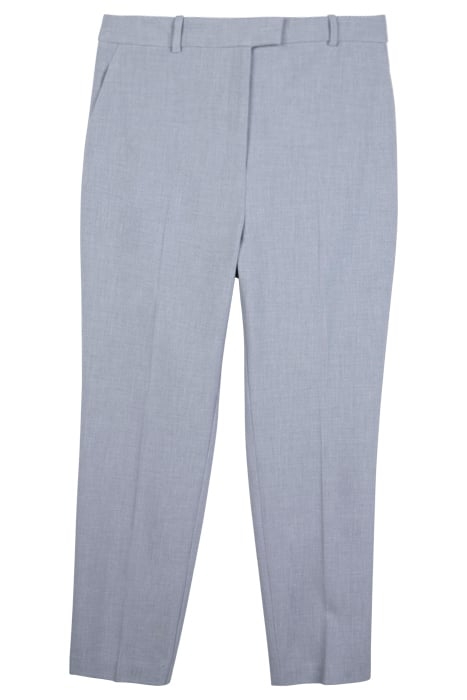 EVERLEY-SLIM FORMAL PANTS GREY 1
