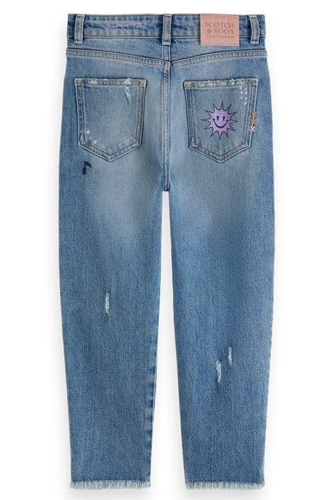 THE TIDE BALLOON JEANS – FESTIVAL FREEDOM 2