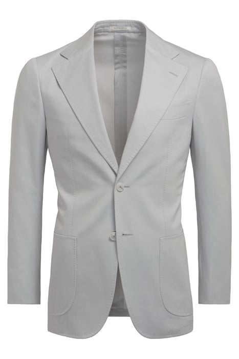 LIGHT GREY HAVANA SUIT LIGHT GREY 1