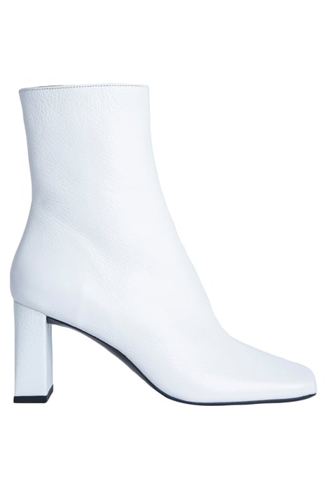 CELINE WHITE GRAINED LEATHER 1