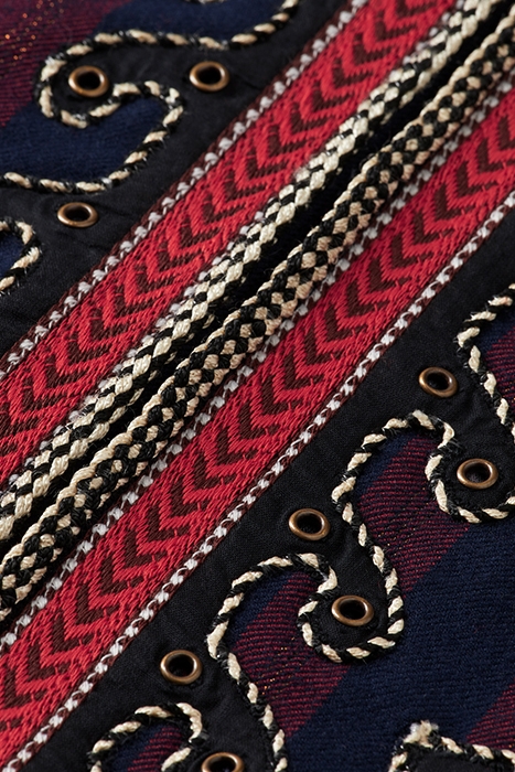 EMBELLISHED BLAZER NIGHT 8