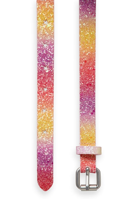 GRADIENT GLITTER BELT GRADIENT A 4