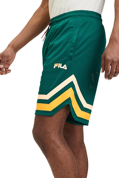 LASHIO BASEBALL SHORTS AVENTURINE 6
