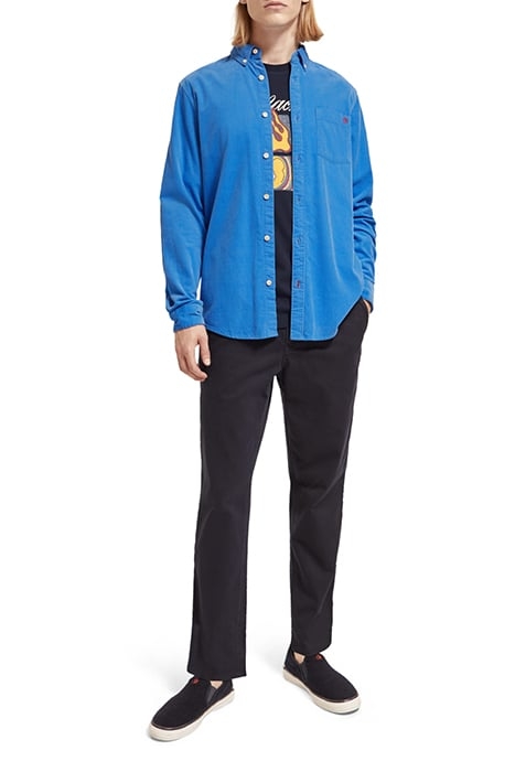 ESSENTIAL CORDUROY RHYTHM BLUE 3