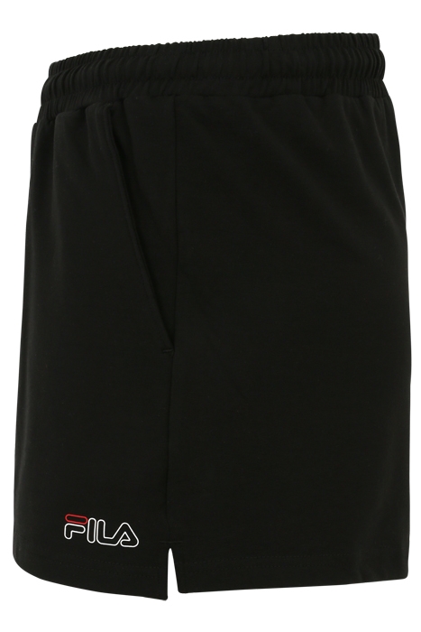 SOSSAI SHORTS BLACK 3