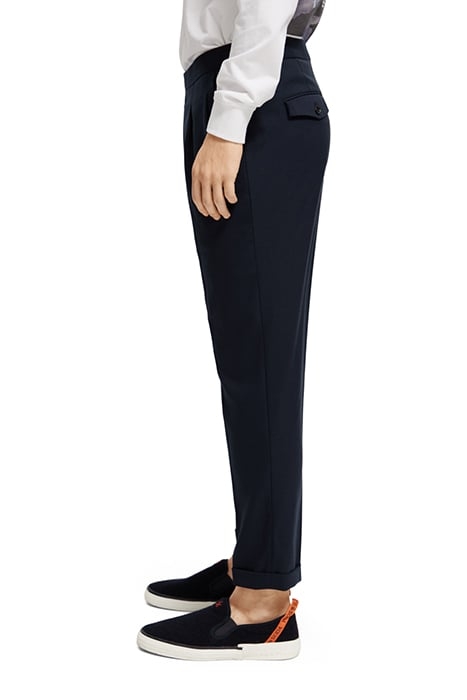 TWILT - WOOL-BLEND PLEATED CHINO NIGHT 6