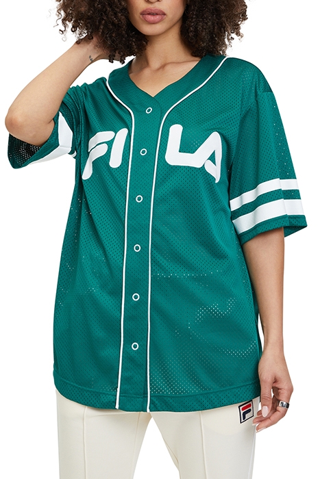 LATALIA BASEBALL SHIRT AVENTURINE 1