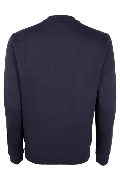 VARSITY BIRD SWEATSHIRT FADED BLACK 2