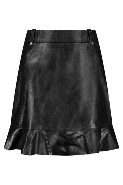 MARIAN SKIRT BLACK 2