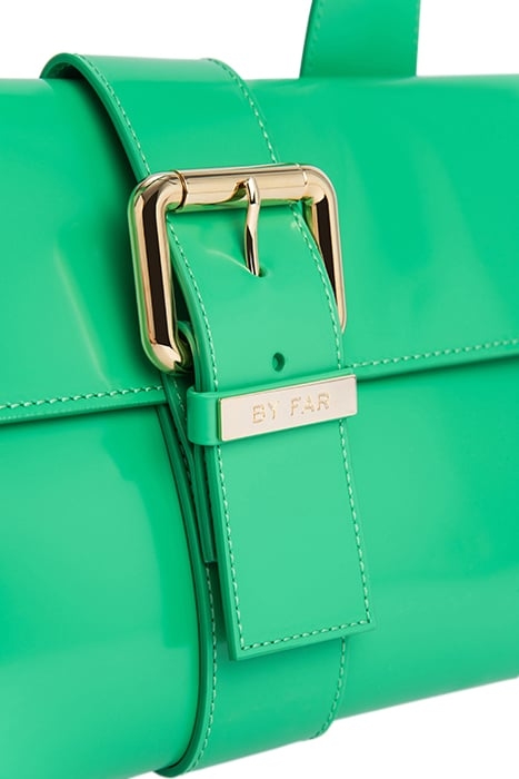 CAROL SUPER GREEN SEMI PATENT LEATHER 2