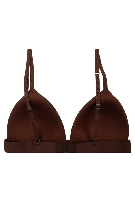 COCO BRA DARK BROWN 3