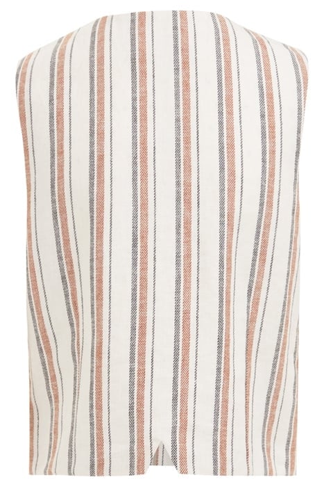 WAISTCOAT OFF-WHITE 4