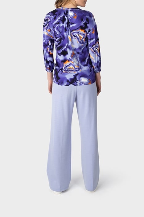 BLOUSE JERSEY LONG SLEEVES PARACHUTE PURPLE 6