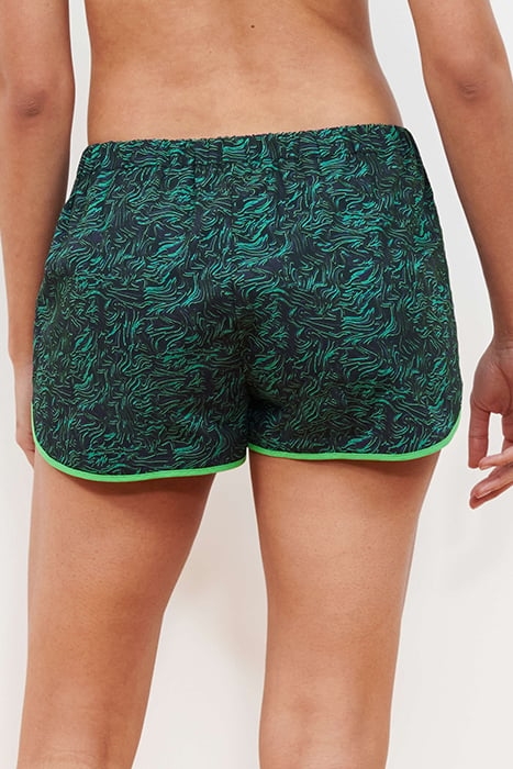 RAINBOW WAVES PRINT 2