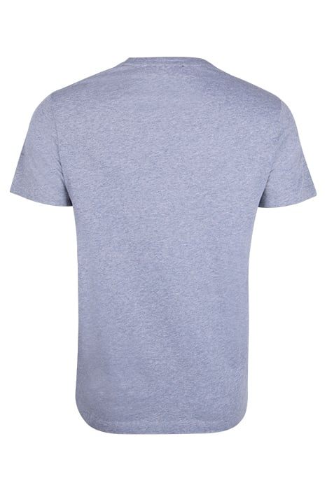 BASIC COTTON T-SHIRT IN GREY 2