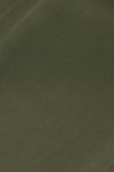 FAYE - HIGH RISE RELAXED TAPERED LEG PAPER BAG UTILITY PANT 8