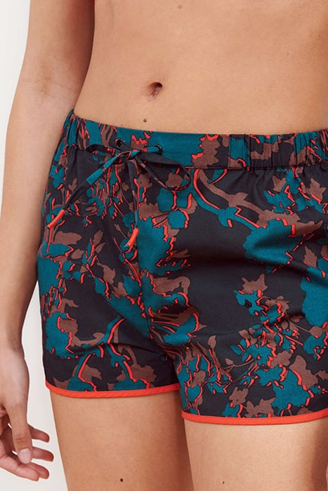 RAINBOW 3D FLORAL PRINT 4