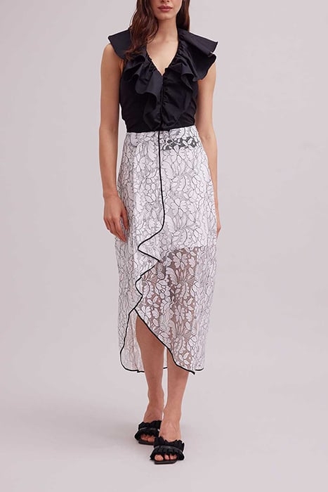 COGOLIN BLACK/WHITE 2