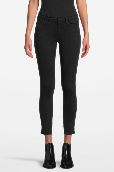 ESSENTIALS - LA BOHEMIENNE - PRECIOUS ROCK BLACK 1