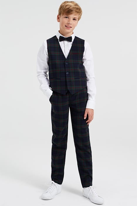WAISTCOAT DARK BLUE 2