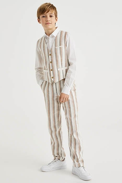 WAISTCOAT OFF-WHITE 2