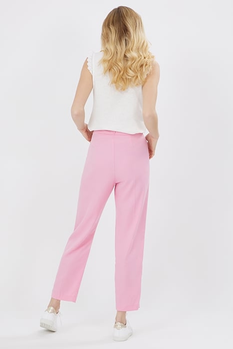 PONTUS - PINK MARSHMALLOW SUIT PANTS 3