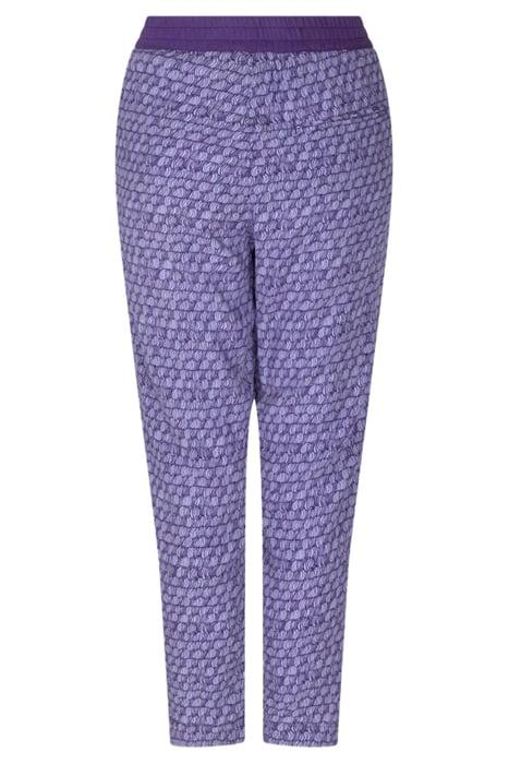 TROUSER WOVEN LONG BABY LAVENDER 4