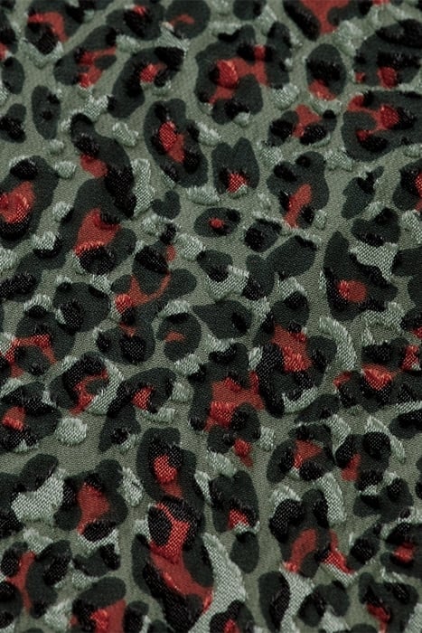 MOCK NECK MINI DRESS WITH OPEN BACK DETAIL CREATURES OF THE 7