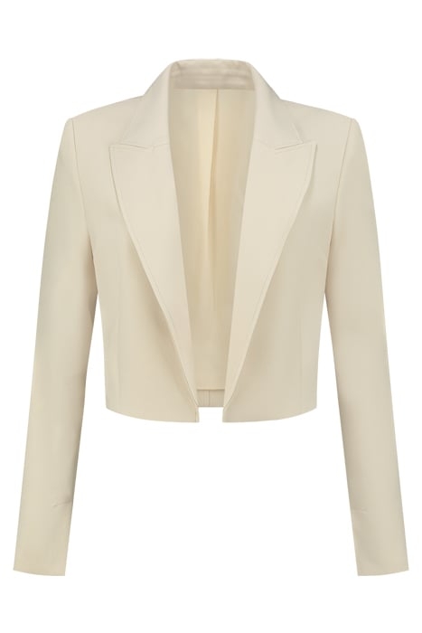 NEO CROPPED BLAZER DEW 1