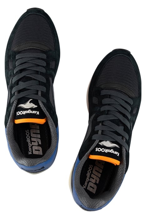 COIL R1 OG POP JET BLACK/FADED BLUE 2