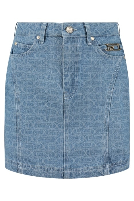 CANSU SKIRT DENIM 1