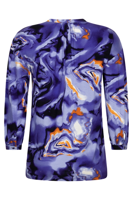 BLOUSE JERSEY LONG SLEEVES PARACHUTE PURPLE 4