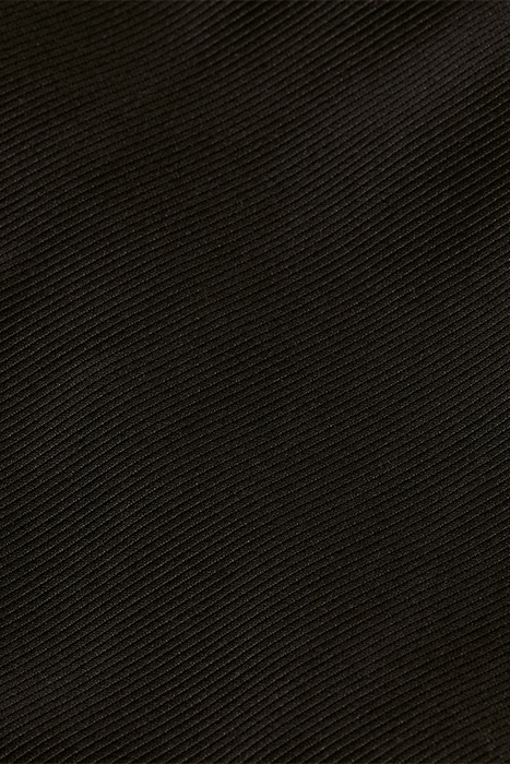 LOWRY - MID RISE SLIM PANT IN GABARDINE EVENING BLACK 8