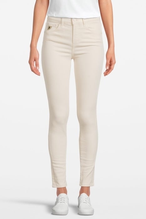 CELIA DENIM ECRU RINSE 1