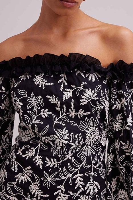 CIGALE BLACK/WHITE 4