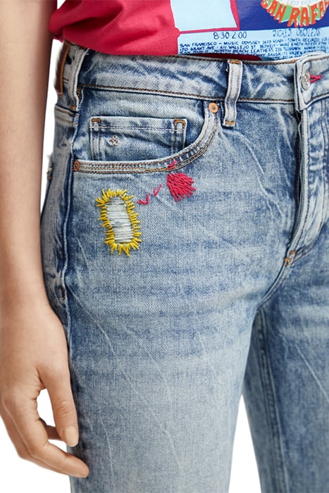 THE SKY STRAIGHT JEANS — MAKE SOME NOISE MAKE SOME NOISE 6