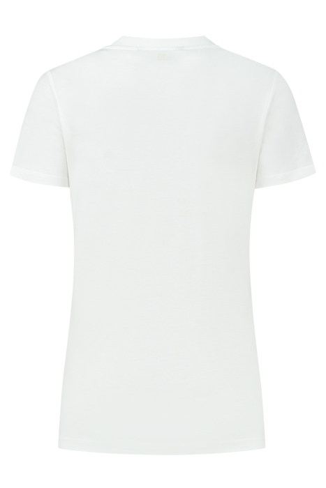 N LOGO BOMBSHELL T-SHIRT LIME YELLOW 2