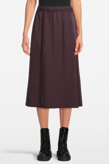 SKIRT AILIN DRIED PLUM 1