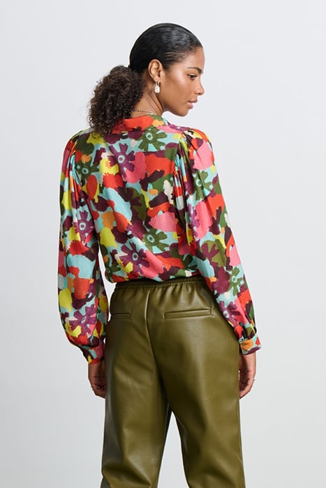 BLOUSE - PALETTE DE COULEURS 2